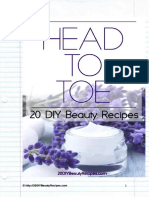 Beauty Recipes eBook Dd 6d3d634da0c175ba228198f8c18542c9