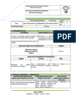 Parcelador Guia 1, 2 y 3 Artística