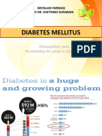 3Diabetes Melitus