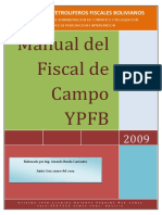Manual de Fiscalizacion YPFB