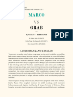 Case Study - Marco Vs Grab - Blemba64b Syndicate 2 Paper