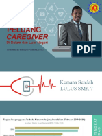 Materi Sosialisasi Caregiver