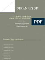 Kelompok 1 Pendidikan IPS SD