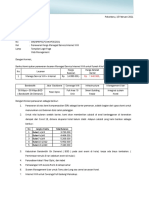 Penawaran Managed Service Internet & Access Point