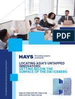 Locating Asia'S Untapped Innovators:: Getting Below The Surface of The D&I Iceberg