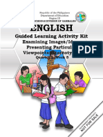 Grade 5 - English - Q2 - W5 - GLAK - v3