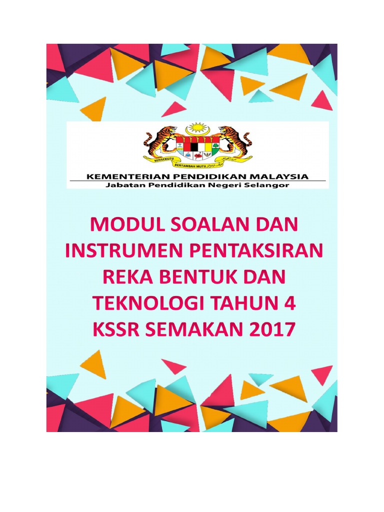 Modul Rbt Tahun 4 2021 Pdf