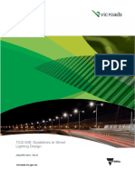 Technical Guideline TCG 006 Street Lighting Design Dec 2018