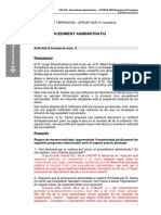 C20-078 Procediment Administratiu Virtual AFEDAP 2020 - Activitat Avaluacio 5 - Respostes