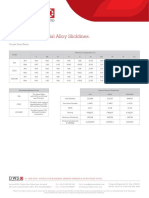 Dws Info Sheet Stainless and Special Alloy Slicklines