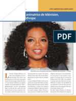 P African Americans OprahWinfrey French