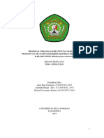 Proposal - Penentuan Nilai SPF Dari Krim Ekstrak Metanol Daun Karamunting (Rhodomyrtus Tomentosa)