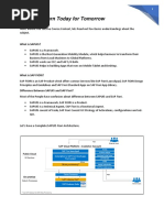 SAPUI5 Content Converted