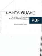 LIBRO-Canta Suave-Pentatónicas