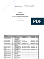 Catalog Manuale Scolare Invatamant Preuniversitar 2021-2022 Clasele I-VIII