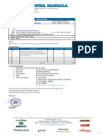 TM-BPN-QT-13-06-035 Mitra Sarana Sukses - Butterfly Valve