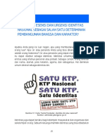 PKn Urgensi Nasional