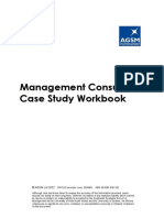 AGSM Case Book 2002