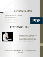 Pengangguran 1