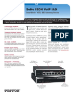 SN4552 Datasheet