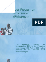 Expanded Program On Immunization (Philippines)
