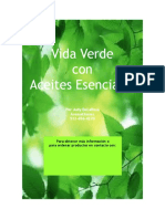 Vida Verde Con Aceites Esenciales .PDF