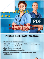 PROSES KEPERAWATAN JIWA (1x)