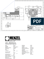 MOT - EL MEBKGR IMB3-450 630kw 990rpm 6kv