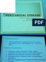 CARDIO Pericardial Diseases Dr Bartolome