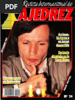 Revista Internacional de Ajedrez 24