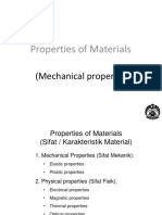 Pekan-4 Mechanical Properties