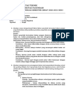 MPIP 1 - 203020061 - J Non Reguler - Adelia Putri Luthfianti - UTS