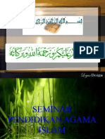 Demorasi Dalam Islam