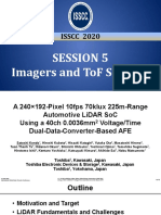 ISSCC2020-05 - Visuals Imagers and ToF Sensors