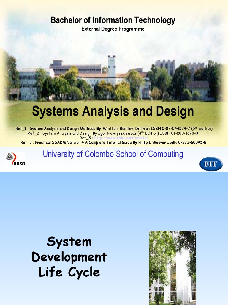 System Analys & DLC | PDF