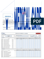 Pedido Fresenius Abril 2021