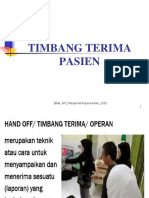 Timbang Terima