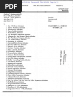 List of Names in Ghislaine Maxwell Case