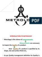 001-Intro To Measurement, Objectives and Classification of Methods of Measurement, Precision and Accuracy