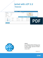 Vdocuments - MX Emc Documentum XCP 22 Self Paced Tutorial v10