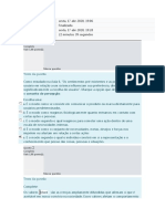 Influências no comportamento do consumidor: aprendizagem, cultura, grupos e percepção