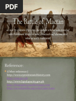 BATTLE-OF-MACTAN-PPT