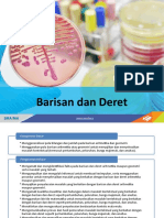 Bab 5 Barisan Dan Deret Part 1