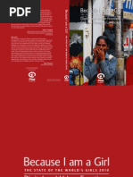 Download Because I am  Girl - the state of the worlds girls 2010 - Digital and Urban frontiers by plan uk SN49773079 doc pdf