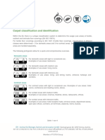 OETI Carpet Classification En