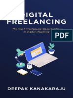 The Top 7 Freelancing Opportunities in Digital Marketing