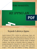 Materi Makesta