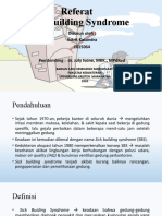 Referat Sick Building Syndrome - Astrit Kasandra 1815064