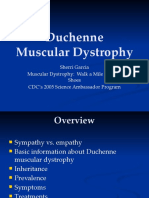 Duchenne Muscular Dystrophy