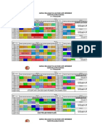 Jadwal Pelajaran 25-29 Januari